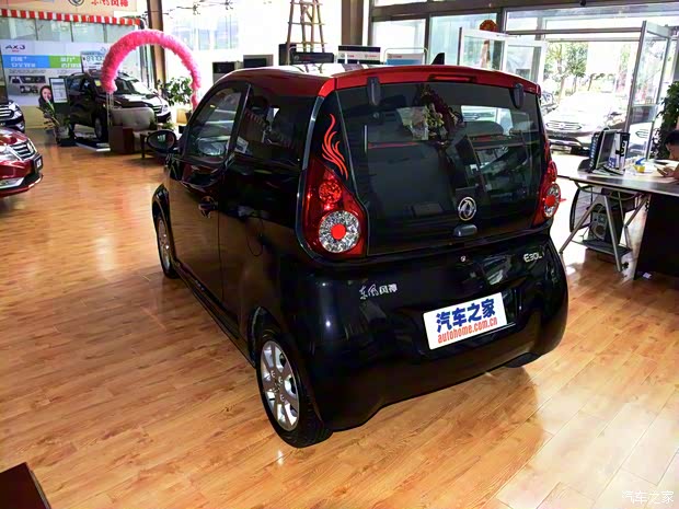 东风乘用车 东风风神E30 2016款 E30L