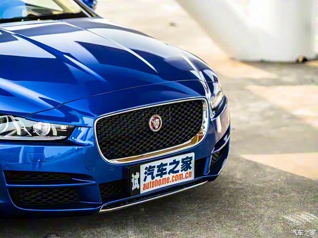 奇瑞捷豹路虎 捷豹XEL 2018款 2.0T 250PS 奢华版