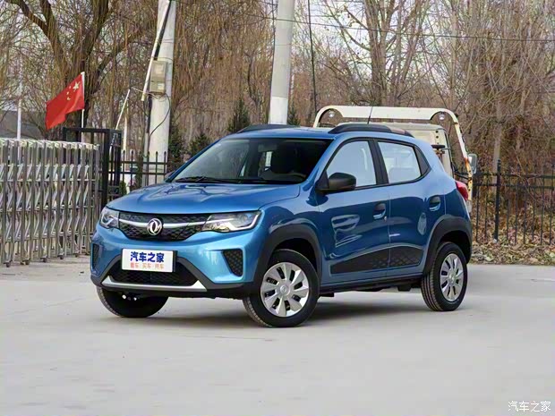 東風(fēng)汽車 東風(fēng)新能源EX1 2021款 質(zhì)尊版