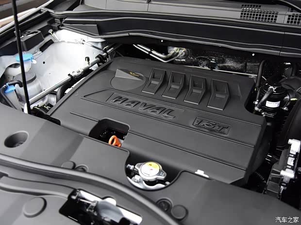 长城汽车 哈弗M6 2017款 1.5T 手动两驱精英型