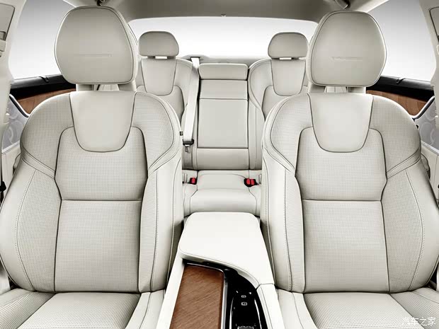 沃爾沃(進口) 沃爾沃S90 2015款 基本型