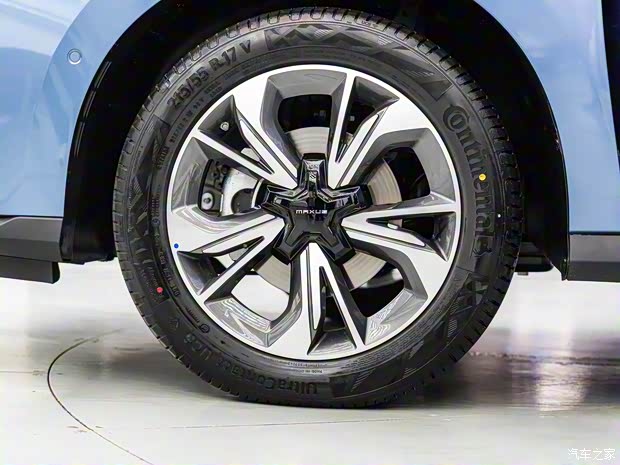 上汽大通 上汽大通MAXUS G50 2021款 PLUS 基本型