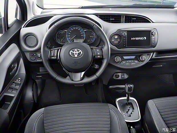 豐田(進口) YARiS(海外) 2016款 基本型