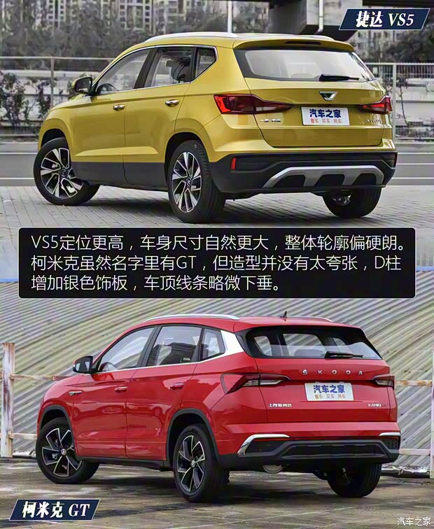 一汽-大眾捷達(dá) 捷達(dá)VS5 2019款 280TSI 自動榮耀型