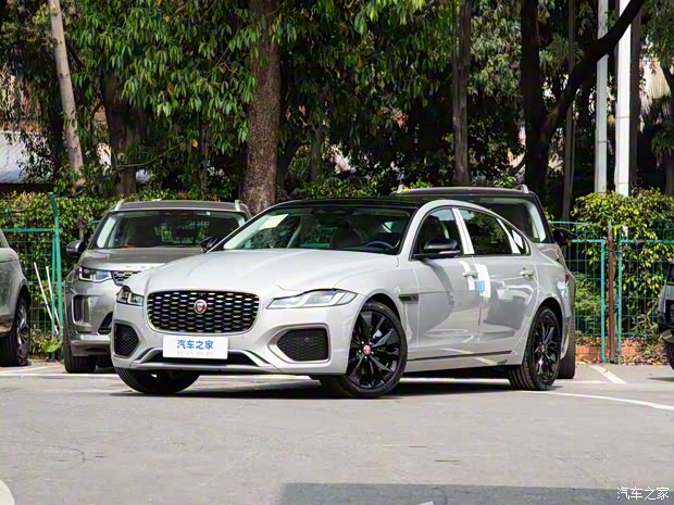 奇瑞捷豹路虎 捷豹XFL 2023款 XFL 2.0T P250 兩驅(qū)尊享豪華版