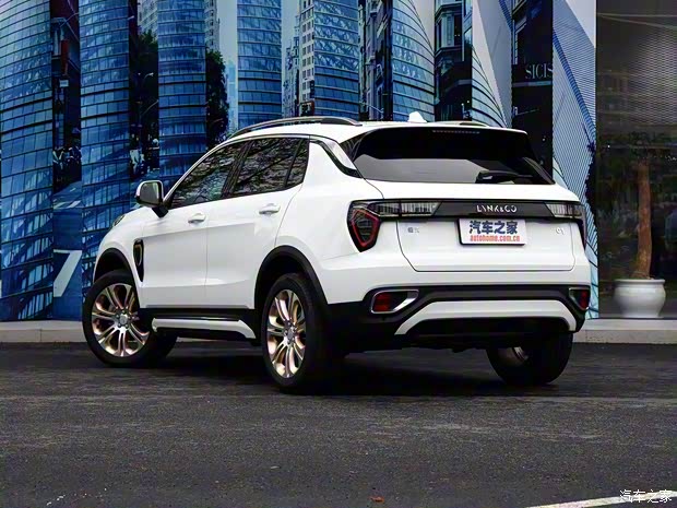 領(lǐng)克 領(lǐng)克01 2017款 型Pro