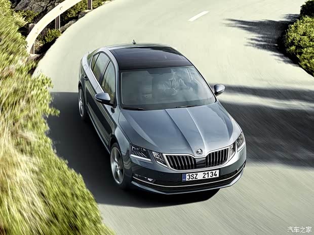 斯柯达(进口) 明锐(进口) 2017款 基本型