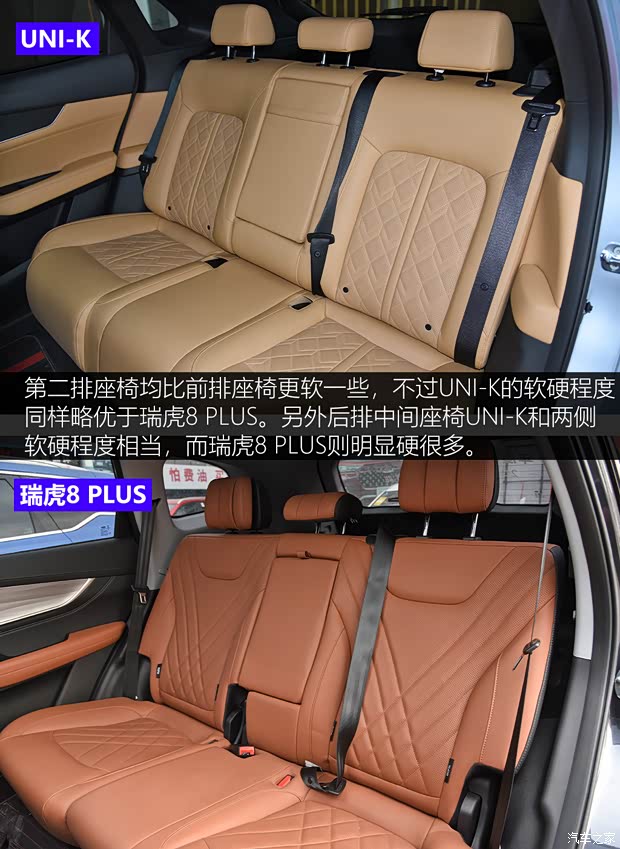 长安汽车 长安UNI-K 2021款 2.0T 全轮驱动尊贵型