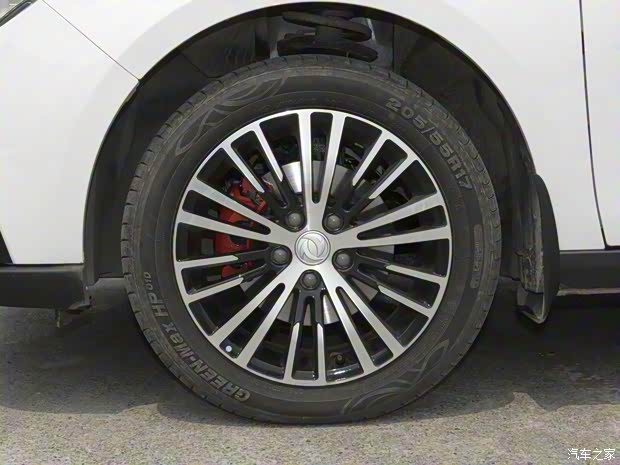 東風(fēng)風(fēng)行 風(fēng)行S50EV 2021款 豪華型