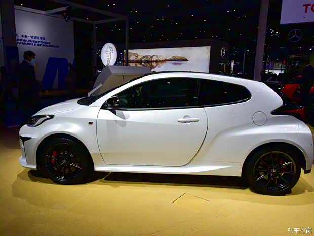 豐田(進(jìn)口) YARiS(海外) 2020款 GR YARiS 日本版