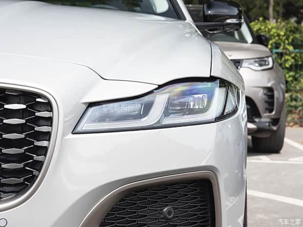 奇瑞捷豹路虎 捷豹XFL 2023款 XFL 2.0T P250 兩驅(qū)尊享豪華版