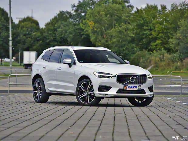 沃爾沃(進(jìn)口) 沃爾沃XC60(進(jìn)口) 2017款 基本型