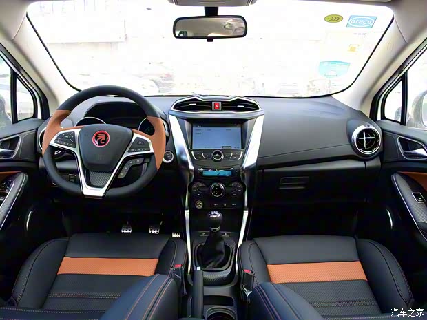 比亞迪 元 2016款 1.5L 手動尊貴型