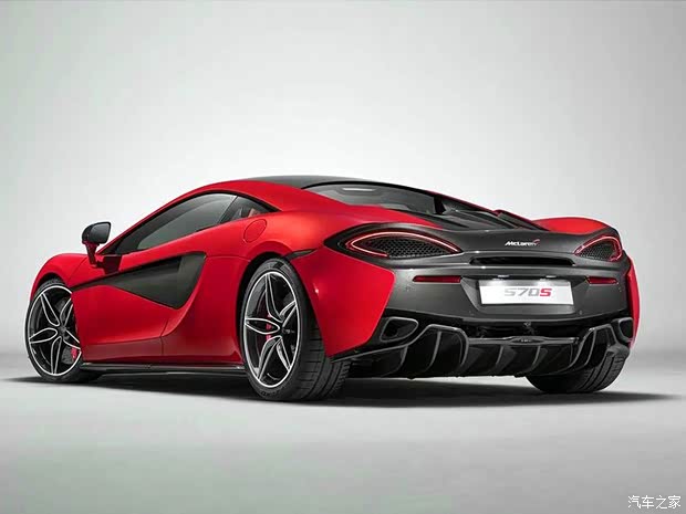 邁凱倫 邁凱倫570S 2017款 特別版