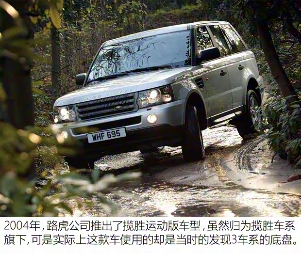 路虎(進(jìn)口) 發(fā)現(xiàn) 2017款 3.0 V6 HSE LUXURY