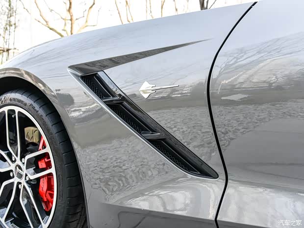 雪佛蘭(進(jìn)口) 科爾維特 2015款 Corvette Stingray