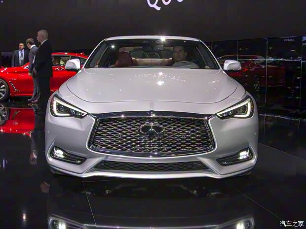 英菲尼迪(進口) 英菲尼迪Q60 2016款 Coupe 英菲尼迪(進口) 英菲尼迪Q60 2016款 Coupe