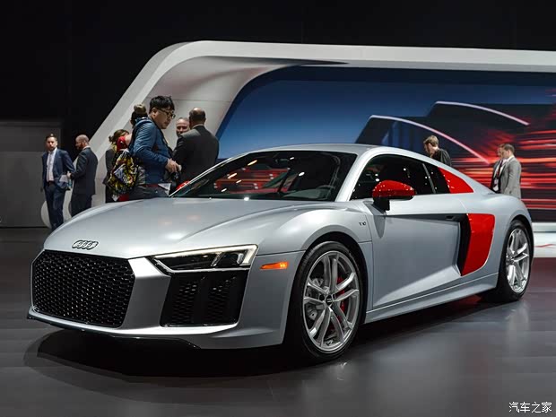 奥迪(进口) 奥迪R8 2018款 Audi Sport Edition 奥迪(进口) 奥迪R8 2018款 Audi Sport Edition