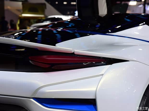 北汽新能源 ARCFOX-7 2016款 基本型 北汽新能源 ARCFOX-7 2016款 基本型