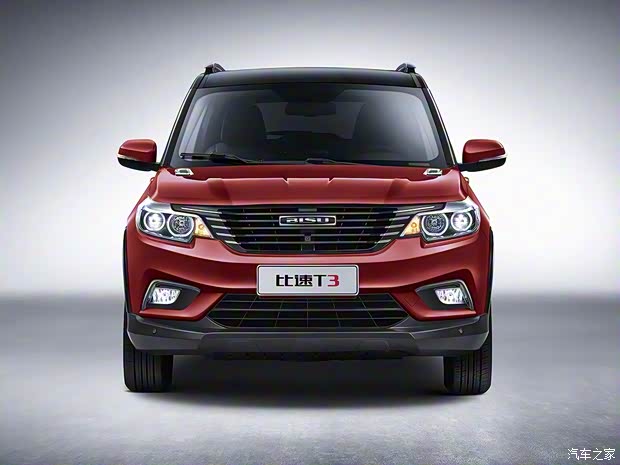 比速汽车 比速T3 2016款 基本型