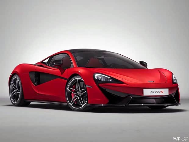 邁凱倫 邁凱倫570S 2017款 特別版