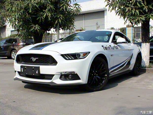 福特(进口) Mustang 2017款 5.0L GT 性能版