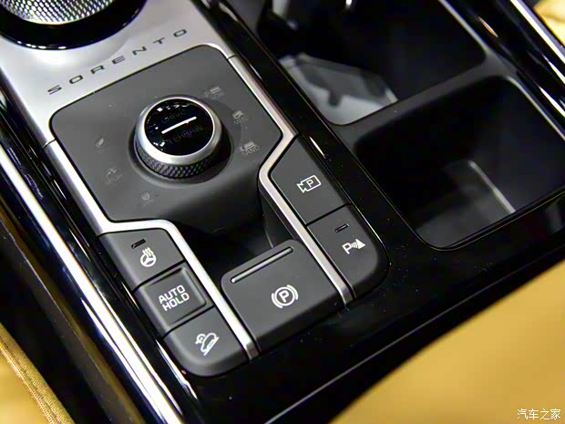 起亚(进口) 索兰托 2021款 基本型