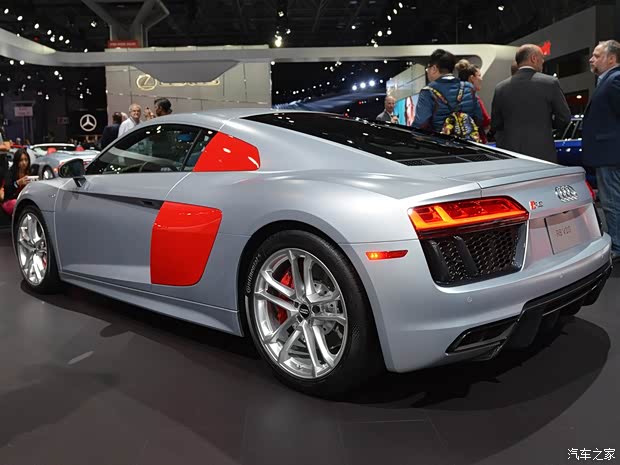 奥迪(进口) 奥迪R8 2018款 Audi Sport Edition 奥迪(进口) 奥迪R8 2018款 Audi Sport Edition