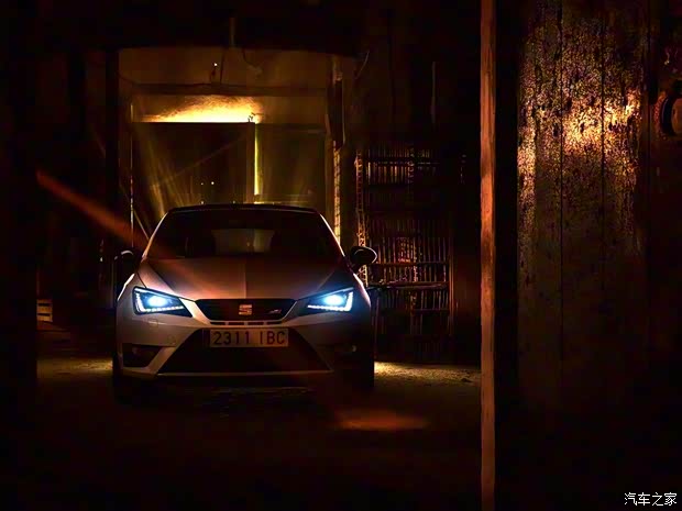 西雅特 伊比颯Ibiza 2016款 Cupra