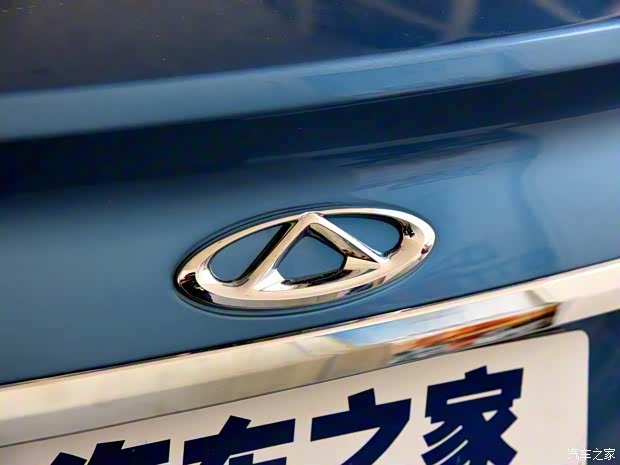 奇瑞汽车 艾瑞泽5 2016款 1.5L 自动领跑版