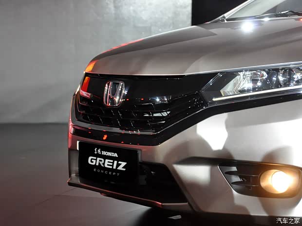 东风本田 哥瑞 2015款 基本型 东风本田 哥瑞 2015款 基本型