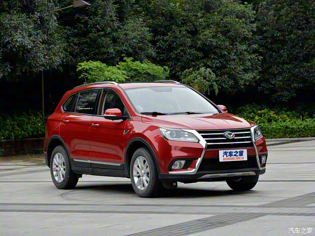 北汽银翔 北汽幻速S6 2016款 1.5T 手动智能型 北汽银翔 北汽幻速S6 2016款 1.5T 手动智能型