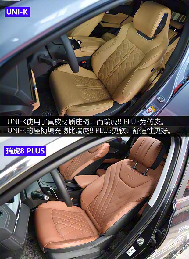 长安汽车 长安UNI-K 2021款 2.0T 全轮驱动尊贵型