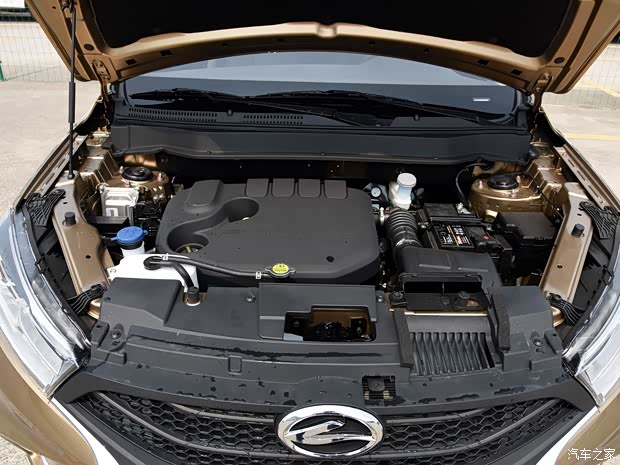 陆风汽车 陆风X2 2017款 1.6L 自动锋锐版 陆风汽车 陆风X2 2017款 1.6L 自动锋锐版