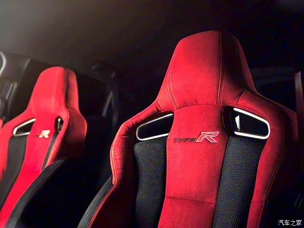 本田(进口) 思域(海外) 2017款 TYPE R 基本型