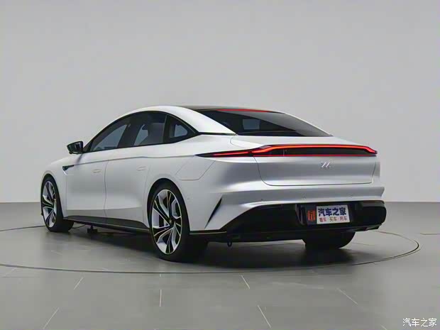 智己汽車 智己L7 2022款 天使輪版