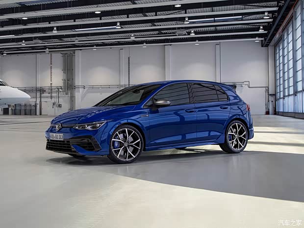 大众(进口) 高尔夫(进口) 2021款 2.0TSI R 欧洲版