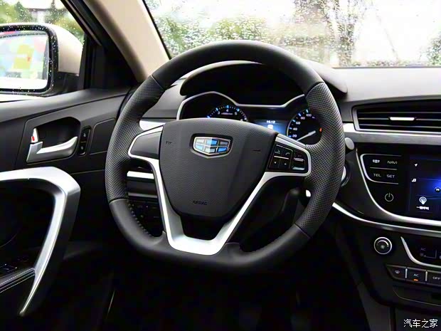 吉利汽車 帝豪 2017款 三廂百萬款 1.5L 手動向上版