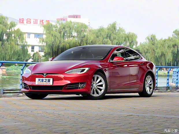 特斯拉(进口) Model S 2017款 Model S 100D 长续航版 特斯拉(进口) Model S 2017款 Model S 100D 长续航版