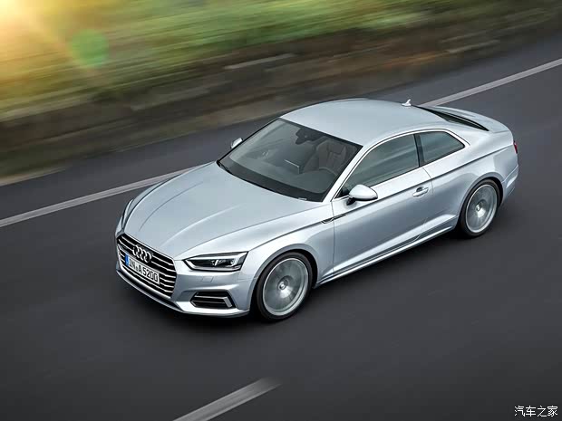 奥迪(进口) 奥迪A5 2017款 基本型