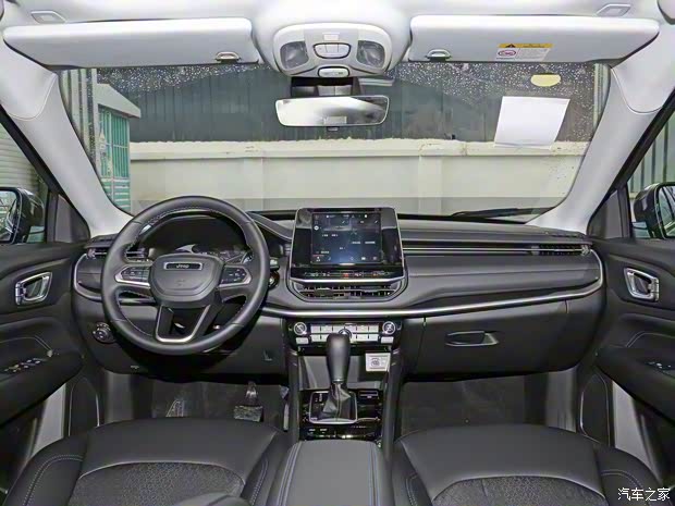 广汽菲克Jeep 指南者 2021款 自动领先版