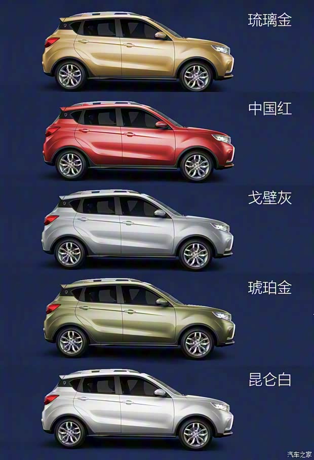 陸風(fēng)汽車 陸風(fēng)X2 2017款 1.6L 手動鋒銳版