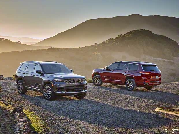 Jeep(進(jìn)口) 大切諾基(進(jìn)口) 2021款 大切諾基L 基本型