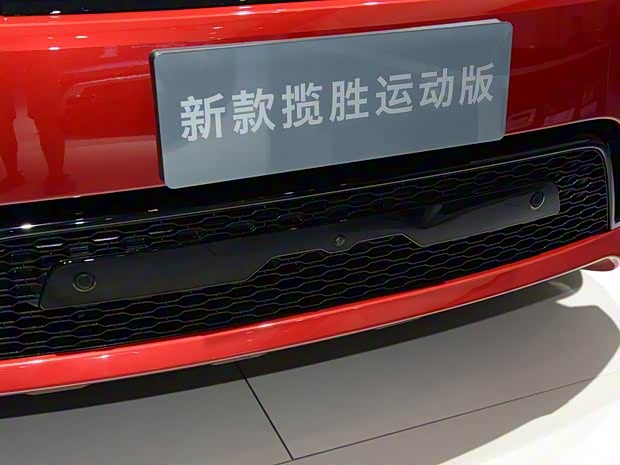 路虎(進口) 攬勝運動版 2018款 基本型