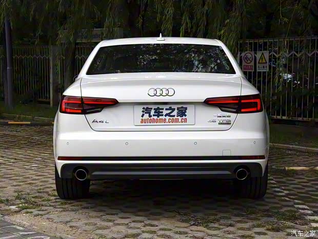 一汽-大众奥迪 奥迪A4L 2017款 40 TFSI 运动型