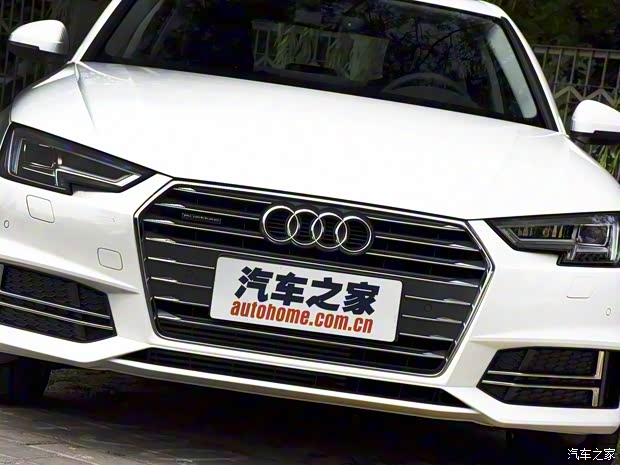 一汽-大众奥迪 奥迪A4L 2017款 40 TFSI 运动型