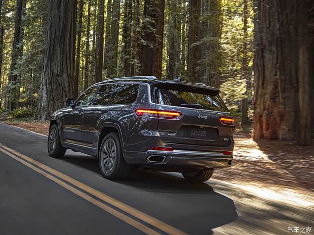 Jeep(进口) 大切诺基(进口) 2021款 大切诺基L 基本型 Jeep(进口) 大切诺基(进口) 2021款 大切诺基L 基本型