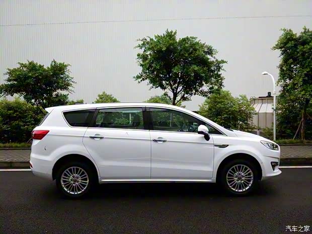 力帆汽车 轩朗 2017款 基本型