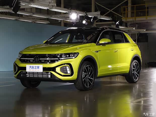 一汽-大众 T-ROC探歌 2023款 300TSI DSG基本型 一汽-大众 T-ROC探歌 2023款 300TSI DSG基本型