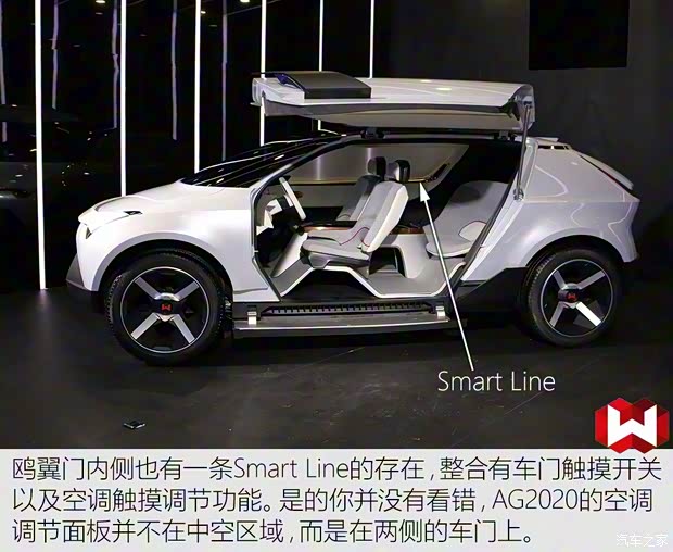 威馬汽車(chē) 威馬AG2020 2017款 概念車(chē) 威馬汽車(chē) 威馬AG2020 2017款 概念車(chē)